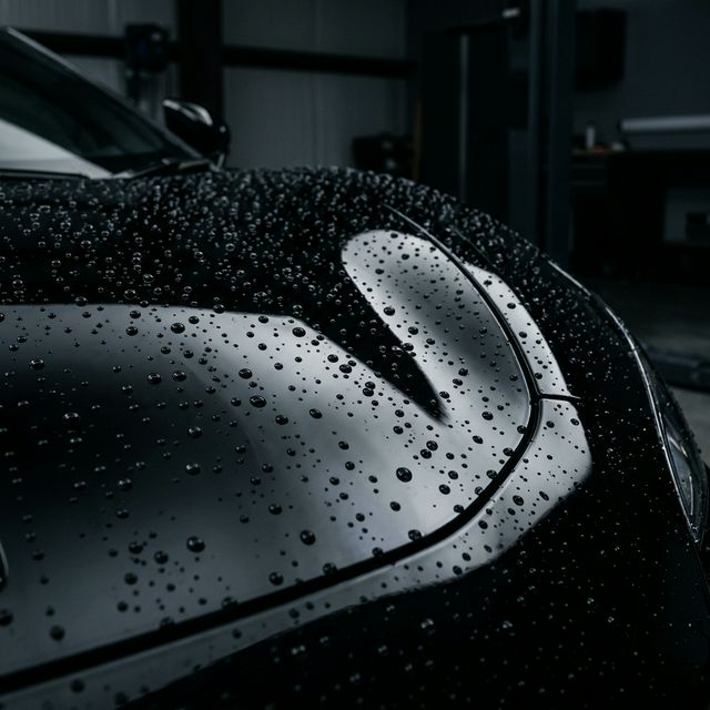 Ceramic Finish