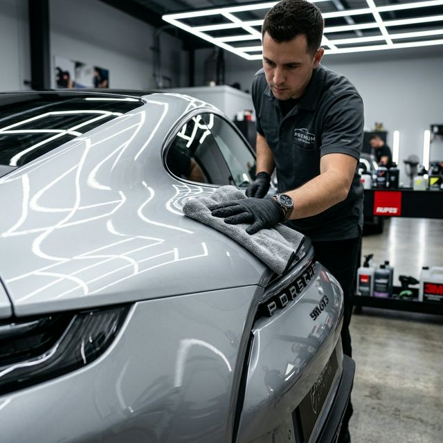 Detailing Action