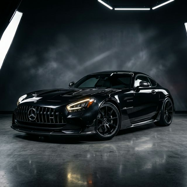 Showroom Shine